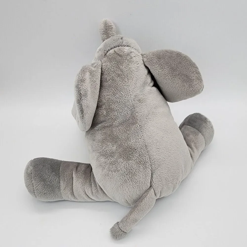 Sonoma Huggable Lavender Ellie Elephant Plush 11